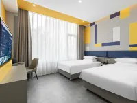 7天酒店（阜陽阜南新中醫院店） 阜南酒店