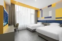 7Days Inn Hotel (Fuyang Funan Xinzhong Hospital)
