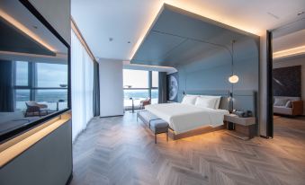 Atour S Hotel Ningbo Binjiang Olympic Sports Center