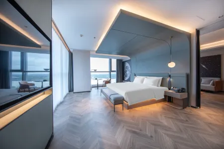 Atour S Hotel Ningbo Binjiang Olympic Sports Center