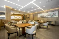 Guangde Muzi Shangcheng Hotel - Frühstück