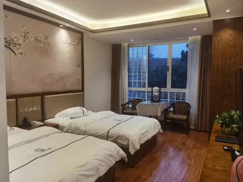Shuitao Yaju Hostel - Villas