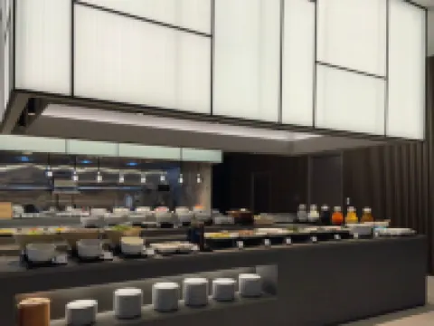 ชิลลา สเตย์ ยอซู เอ็กซ์โป สเตชั่น โรงแรมในยอซู