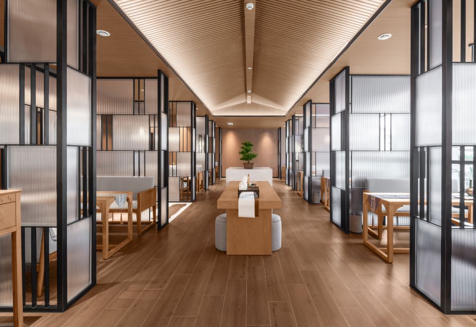 웰 스테이 호텔 조식 뷔페