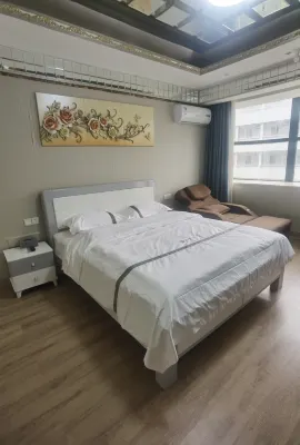 Zhuzhou Bella Apartment Hotels in Lusong District