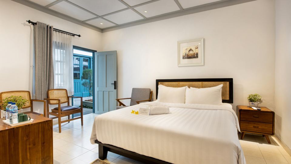 Ceria Hotel at Alun Alun Yogyakarta