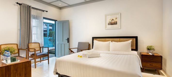 Ceria Hotel at Alun Alun Yogyakarta Yogyakarta otelleri