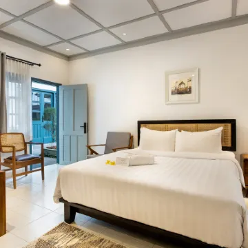 Ceria Hotel Yogyakarta Hotel dekat Taman Pintar Science Park