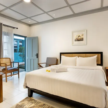 Ceria Hotel at Alun Alun Yogyakarta