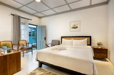 Ceria Hotel Yogyakarta Hotel dekat Titik Nol Yogyakarta