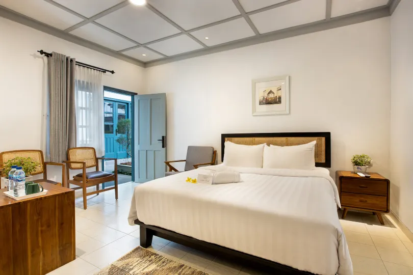 Ceria Hotel at Alun Alun Yogyakarta