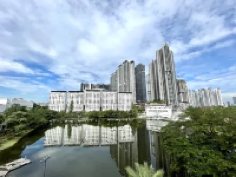 Flamingo Hotel by The Lake, Kuala Lumpur Hotels in Ampang