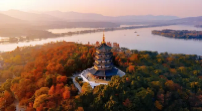 Jinkelui Hotel (Hefang Street, West Lake, Hangzhou) Các khách sạn gần Hangzhou Railway Station