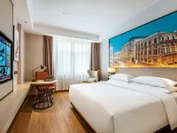 Vienna International Hotel (Hanjiang Commercial City Store in Putian) Hotel in zona Hanjiang Railway Station