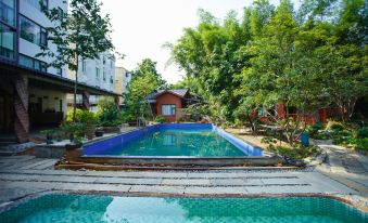 Qingyuan Shuiguyuan Hot Spring Homestay