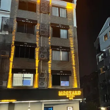 Muye .Light luxury Meisu (Dongyang Hengdian Film and Television City)