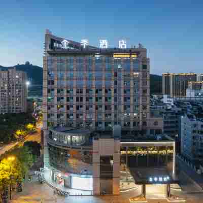 JI Hotel (Zhoushan Daishan Branch) Hotel Exterior