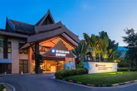 Wyndham Xishuangbanna South Resort Hôtels à : Jinghong