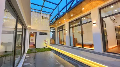Yishan Residential Residue (Gubeikoushuizhen Shop) Hotels near Miyun Yang Linggong Ancestral Hall