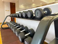 West Lake Garden Hotel - gimnasio