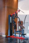 Golden Flower Jade Lake Plaza Hotel - Gym