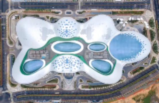 維帝客酒店（cdf海口國際免税城店）