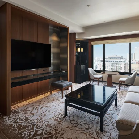 Hyatt Regency Yokohama Отели рядом с достопримечательностью «Харбор Вью Парк»