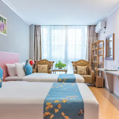 Kuangjing Hotel Hotels near Yanjiang Park