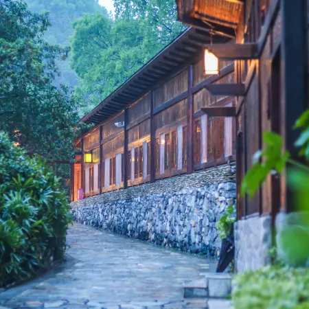 Tianmushan Hotspring Hotel