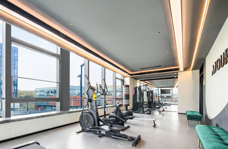 Atour Hotel, Xinghuo Road, Nanjing Pharmaceutical Valley photo 3