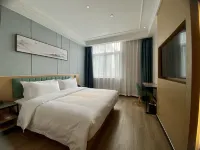 Qingmu Hotel Changzhou Yancheng World Trade Centre - balcony