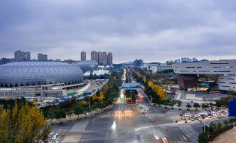 GreenTree Select Hotel (Guiyang Olympic Sports Center Wanda Plaza)