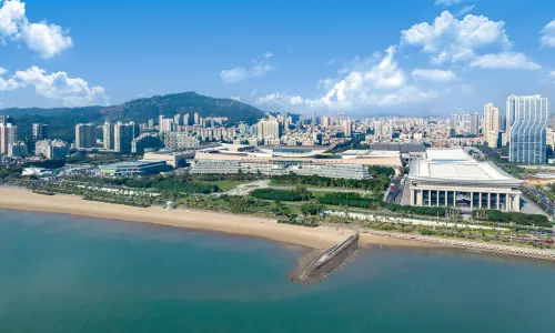 Xiamen International Seaside Hotel (Huandao Road)