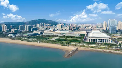 Xiamen International Seaside Hotel (Huandao Road) Hotels near International Trade Phoenix Park