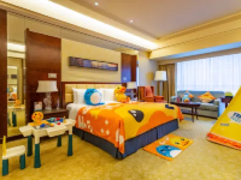 แชงกรีล่า ชิงเต่า โรงแรมในชิงเต่า