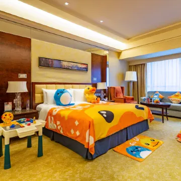 Shangri-La Hotel, Qingdao