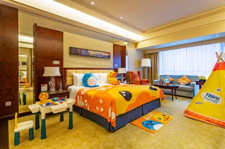 Shangri-La Hotel, Qingdao