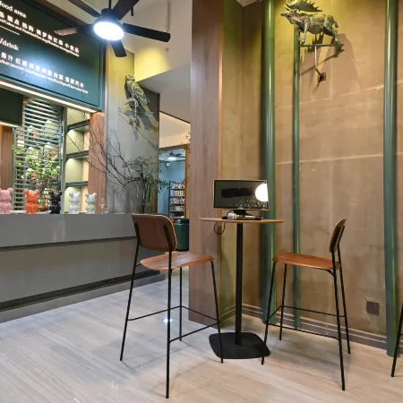 Yixi Yishe Courtyard Hotel