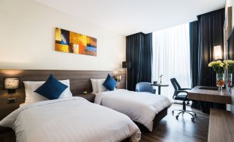 Best Western Plus Wanda Grand Hotel