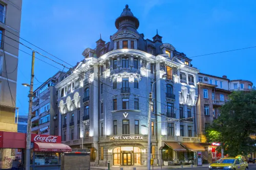 Hotel Venezia by Zeus International