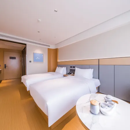JI Hotel (Jiexiu Jingtian Road Jinyue Huafu)