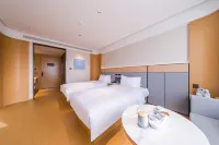 JI Hotel (Jiexiu Jingtian Road Jinyue Huafu) - parking