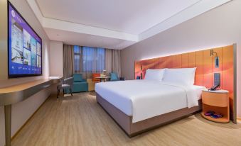 Nantong Renmin Middle Road Manxin Hotel