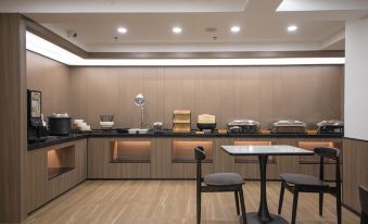 HanTing Hotel (Anshan Xiuyan Baijiahui)