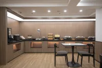 HanTing Hotel (Anshan Xiuyan Baijiahui) - breakfast