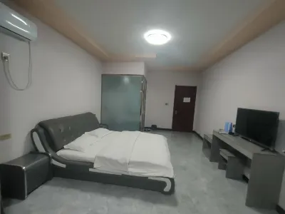 Juyou Hotel Hotell i Taigu
