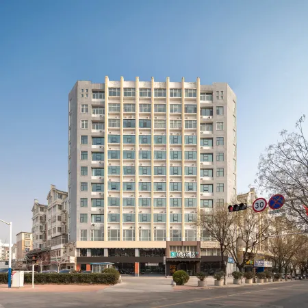 Ni Hao Hotel (Anyang Linzhou Changan Road)