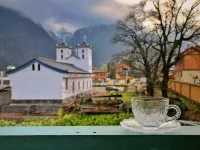 Bingzhong Luo Tharpa Lodge - Balkoner