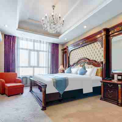 Manzhouli Friendship Hotel Rooms