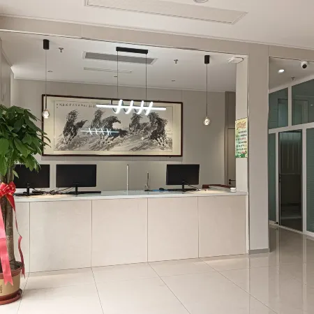 Yunqi Zhiyue Hotel (Zhangzhou Hospital of Traditional Chinese Medicine)